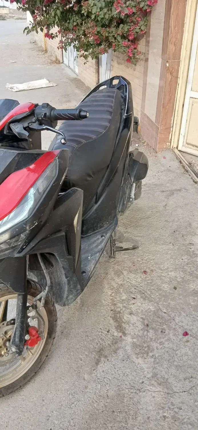 کلیک ۱۵۰|موتورسیکلت|رامهرمز, |دیوار