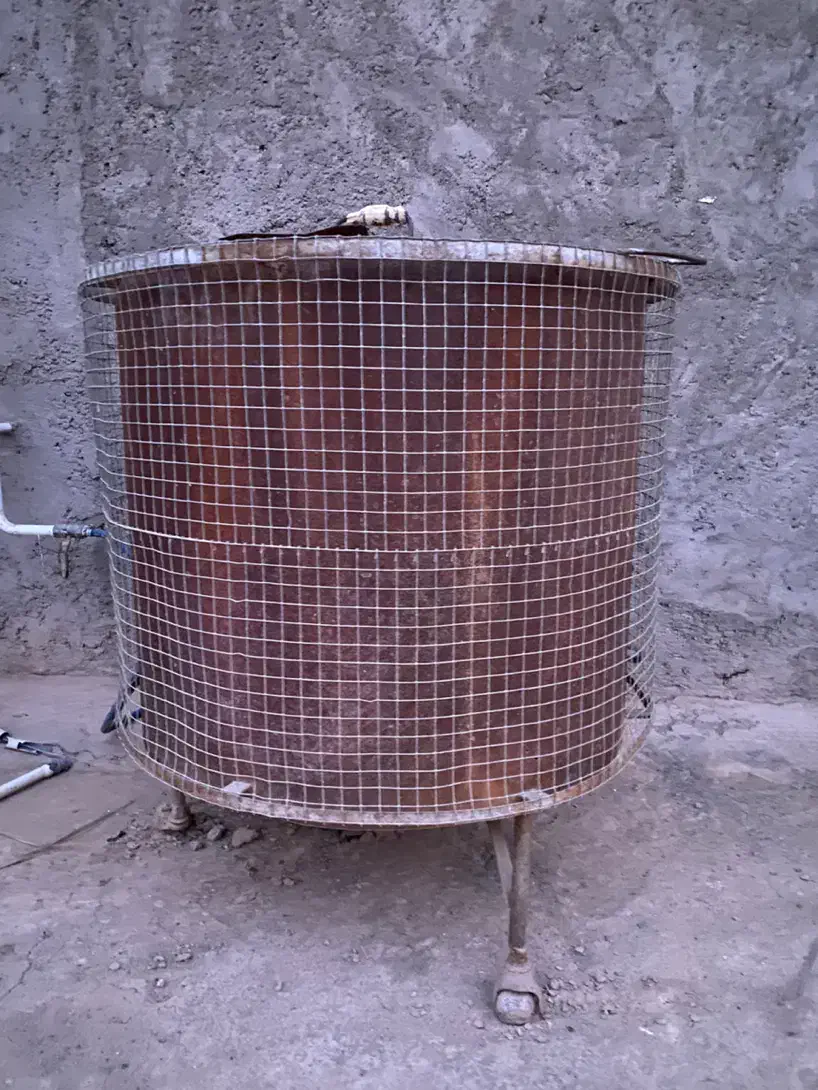 تنور گازی|اجاق گاز و لوازم برقی پخت‌وپز|کرمان, |دیوار