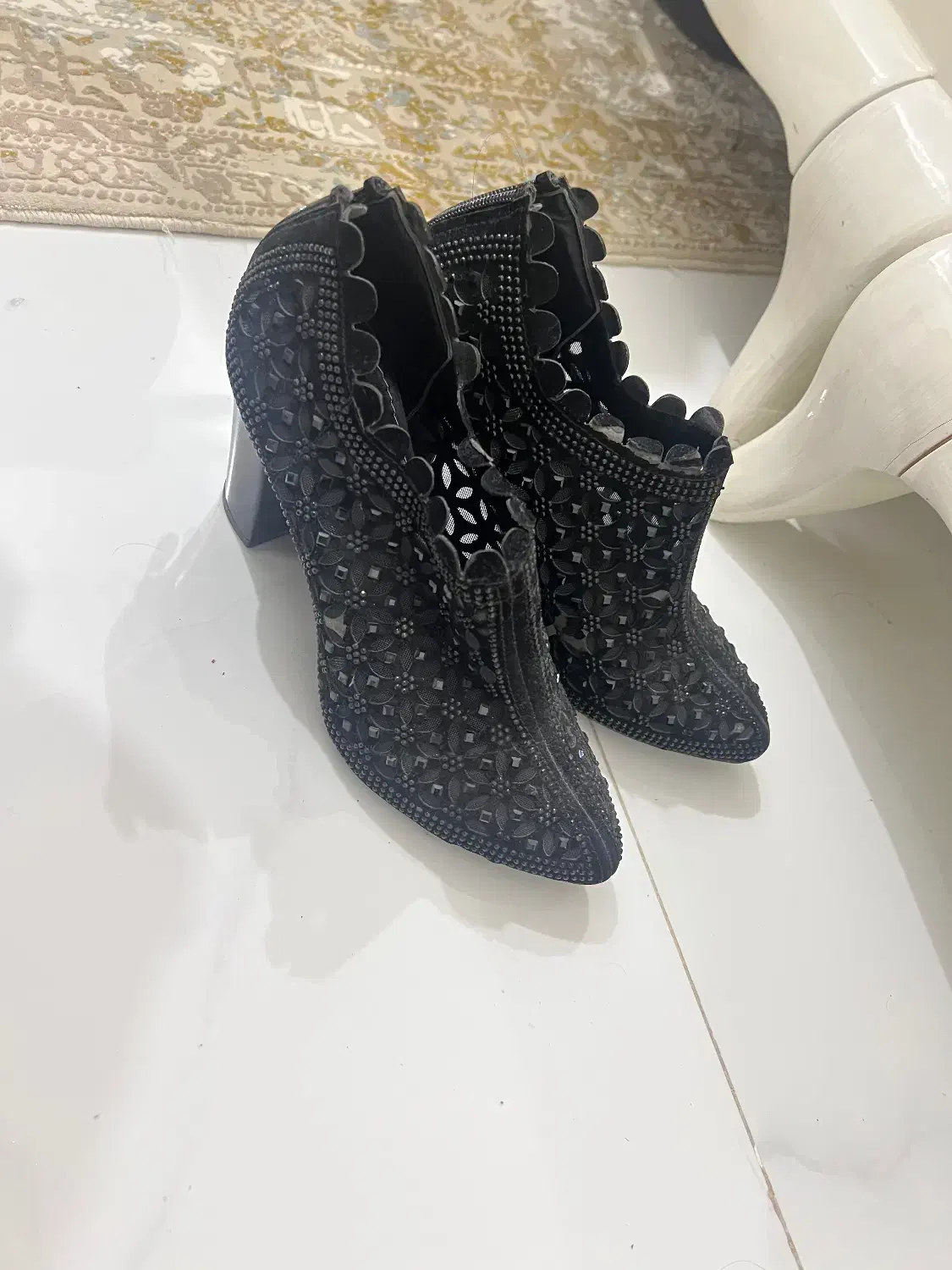 کفش مجلسی|کیف، کفش، کمربند|قم, سالاریه|دیوار