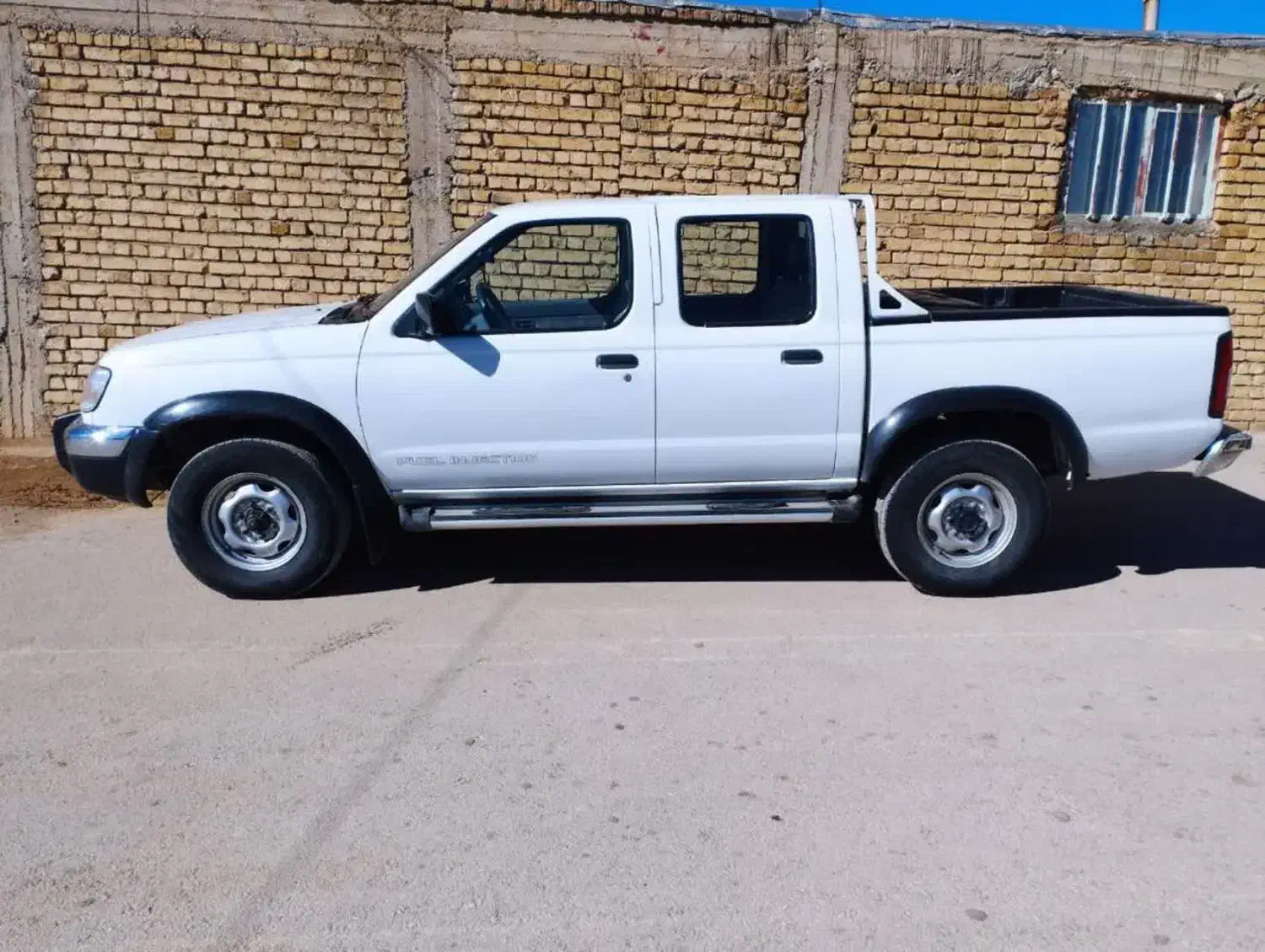 نیسان پیکاپ|خودرو سواری و وانت|شیدا, |دیوار