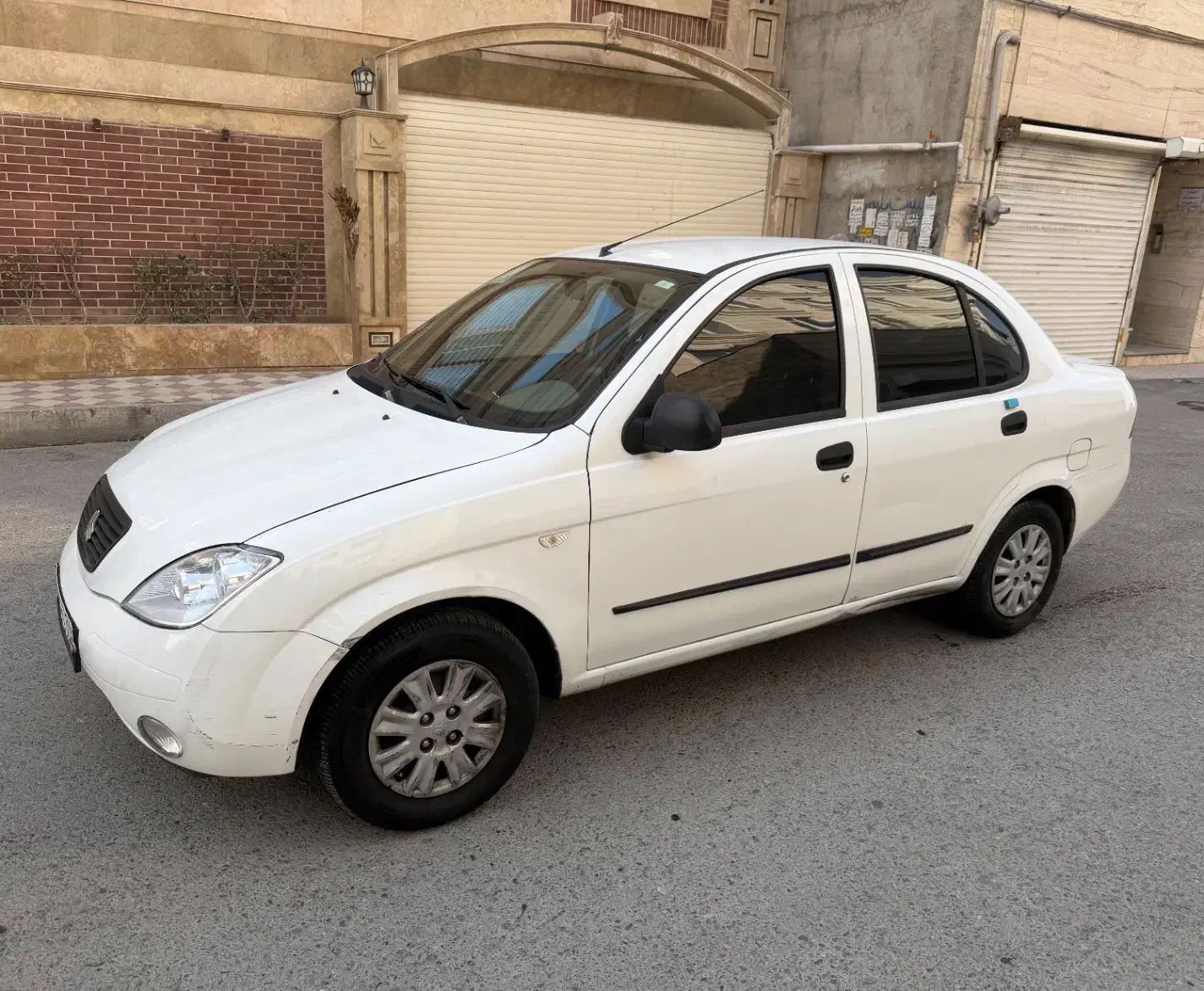 تیبا مدل ۹۹|خودرو سواری و وانت|شهریار, شهرک شاهد|دیوار