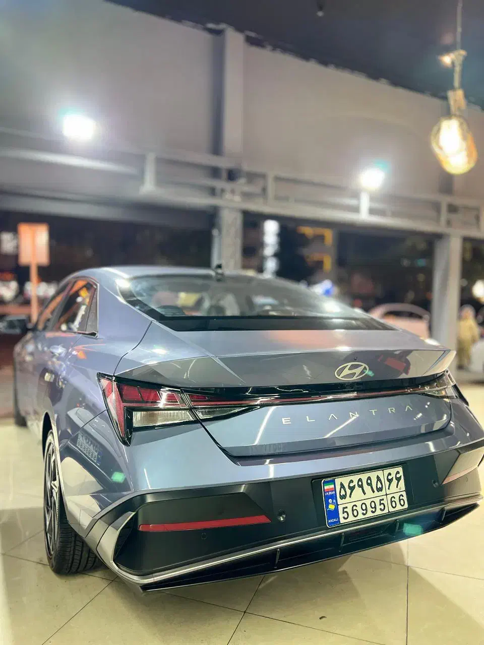 هیوندا النترا نسخه فول ( پرمیوم ) 2025|خودرو سواری و وانت|رشت, شالکو|دیوار