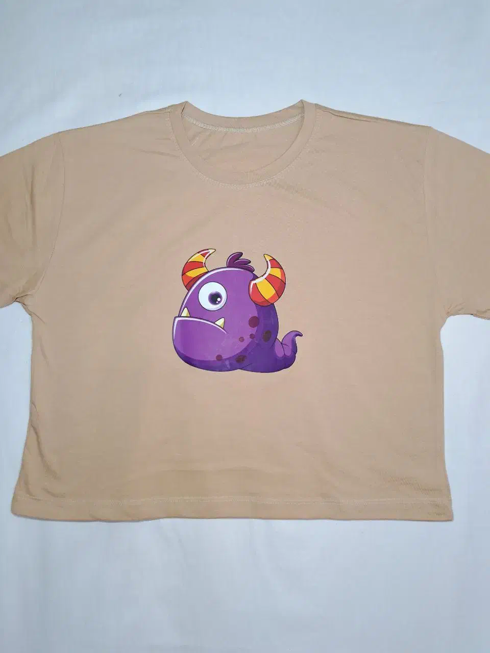 کراپ تیشرتی نخپنبه|لباس|دزفول, |دیوار