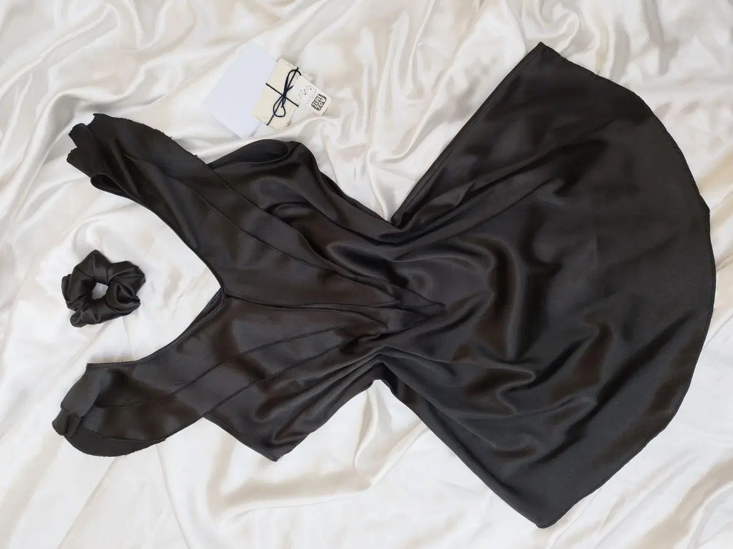 پیراهن لباس خواب و راحتی ساتن|لباس|تهران, افسریه جنوبی|دیوار