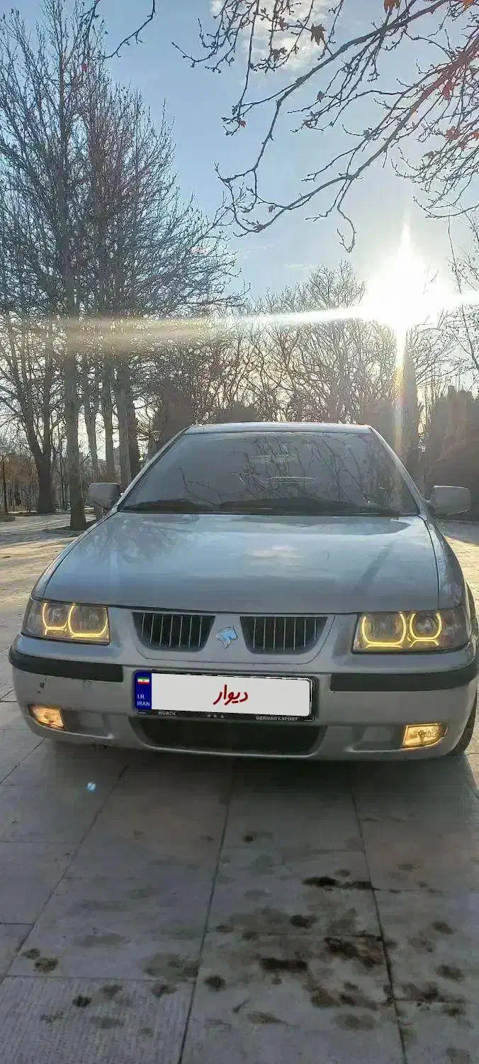 سمند X7 عروسک|خودرو سواری و وانت|کرج, بنیاد|دیوار