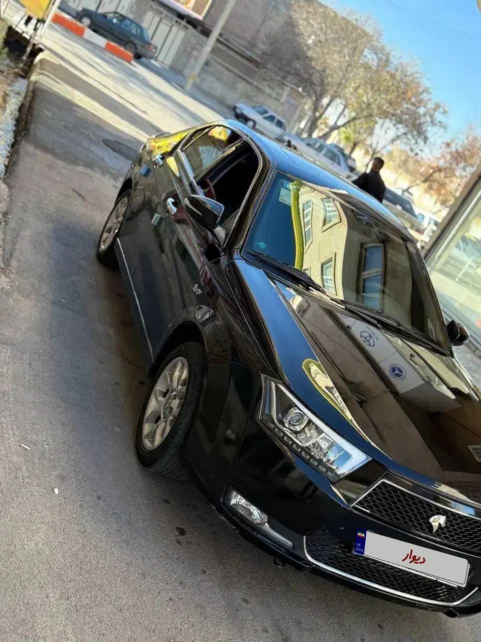 دناتوربو اتومات۱۴۰۲|خودرو سواری و وانت|مشگین شهر, |دیوار