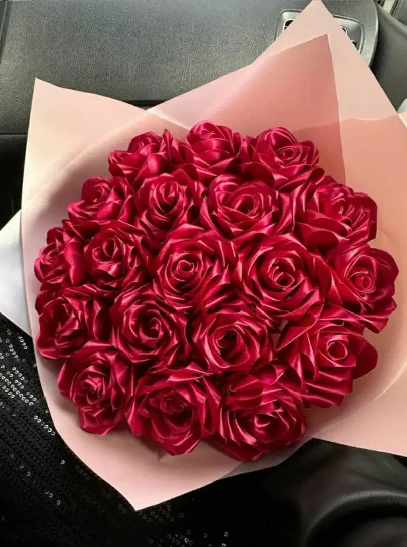 دسته گل ربانی روز مادر|گل مصنوعی|زابل, |دیوار