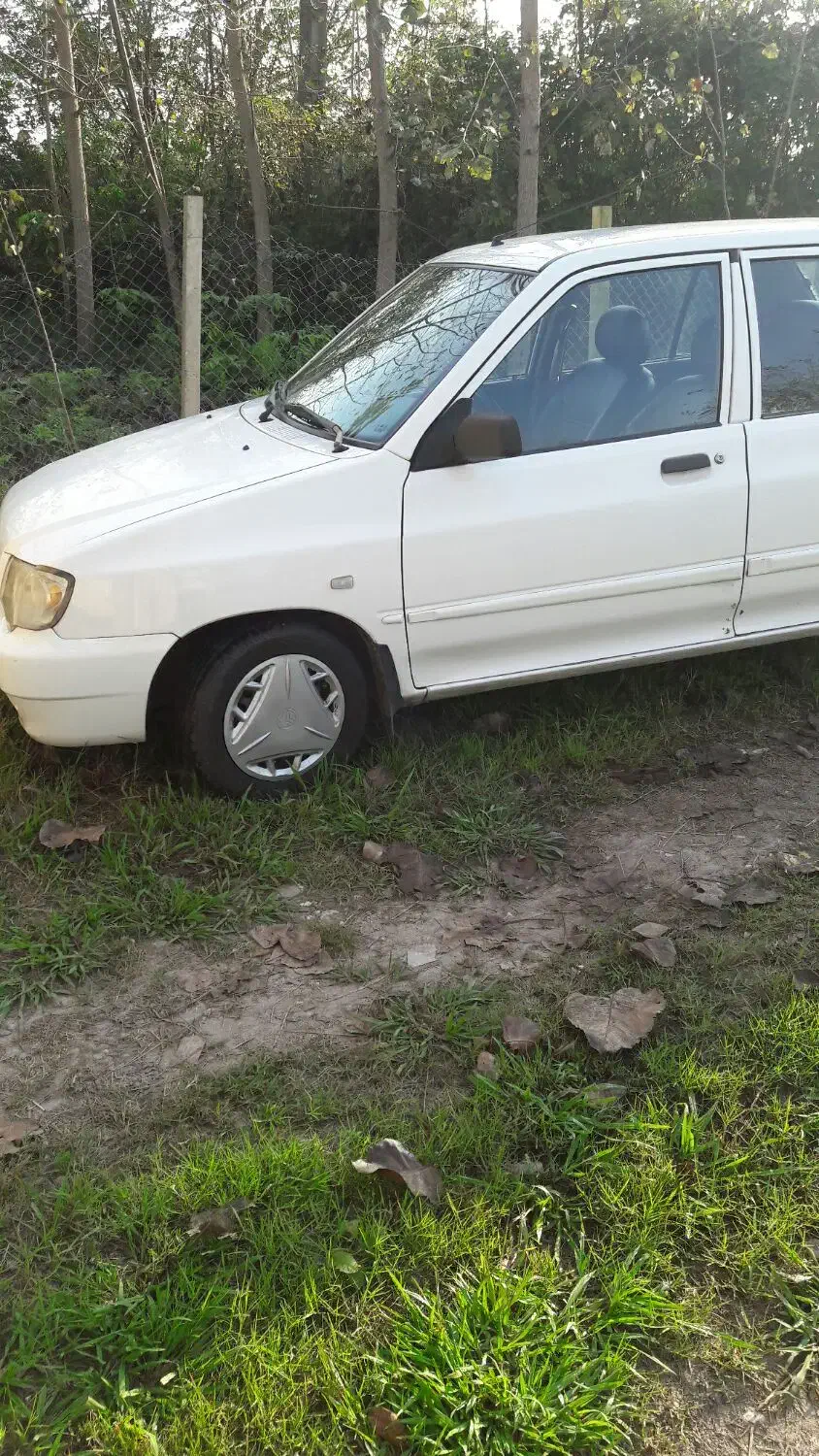 پراید ۱۳۲'مدل ۹۴|خودرو سواری و وانت|کوچصفهان, |دیوار