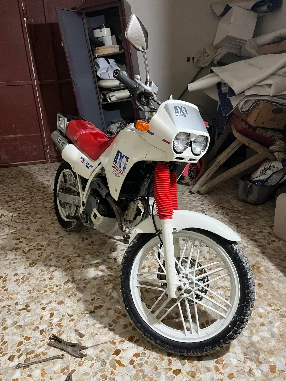 Ax1 اکس وان آکس وان|موتورسیکلت|برازجان, |دیوار