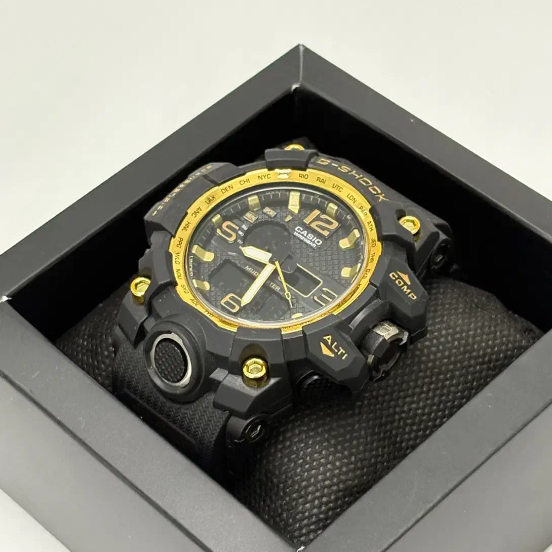 ساعت مچی مردانه جی شاک|ساعت|اسلام‌شهر, زرافشان|دیوار