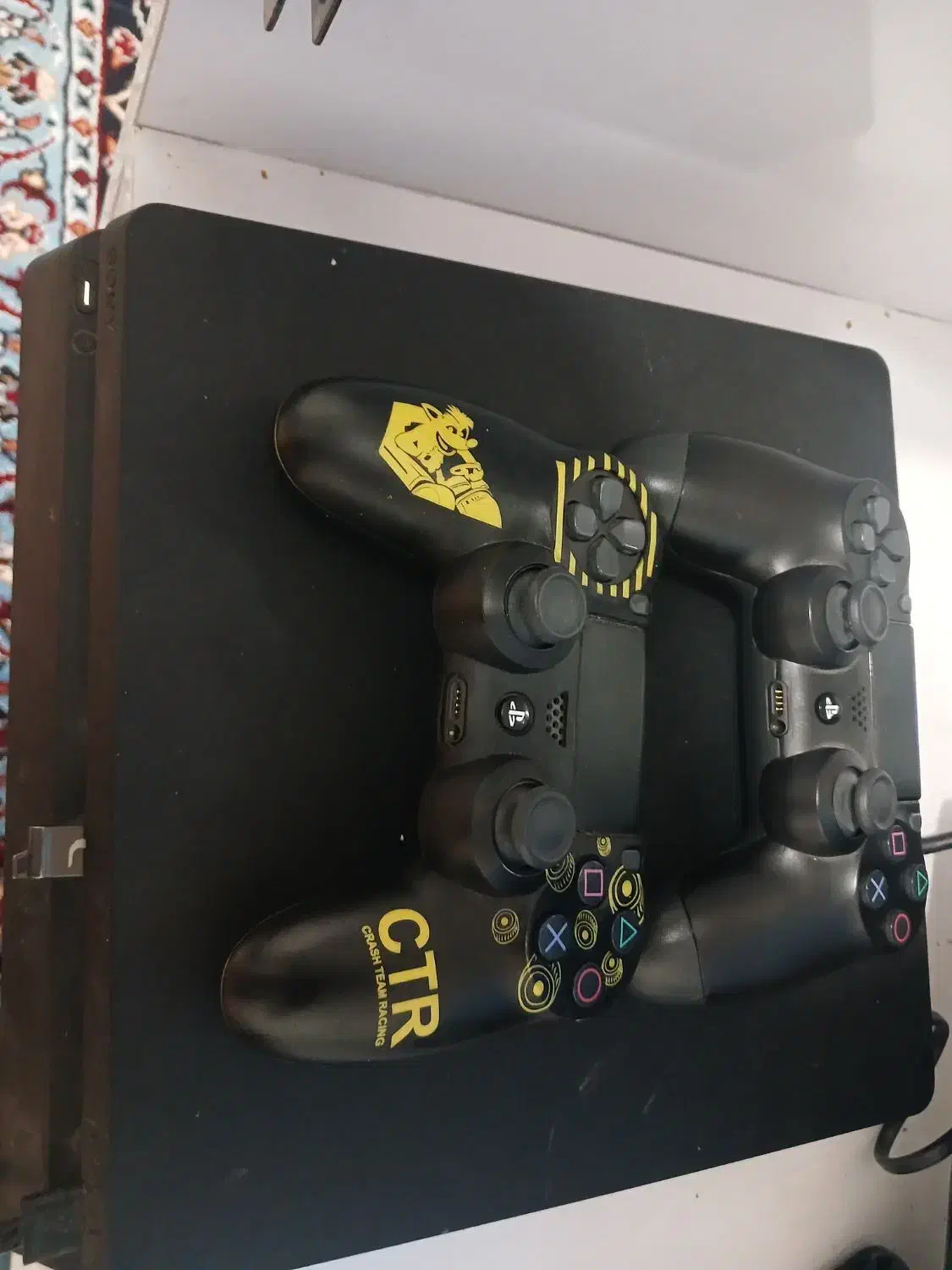 پی اس فورکپی خوراسلیم۱ترا|کنسول، بازی ویدئویی و آنلاین|مشهد, هفت تیر (نه دره)|دیوار