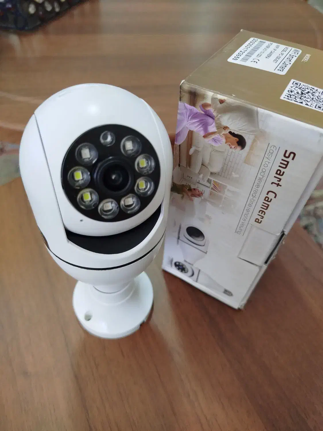 دوربین لامپی|دوربین مداربسته|محمدیه-قزوین, |دیوار