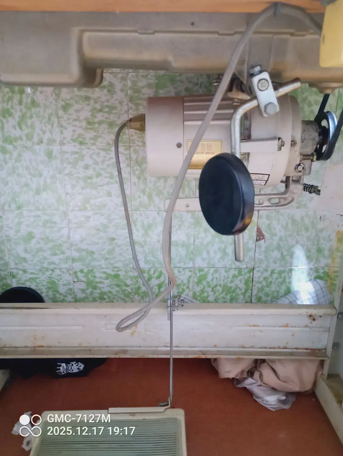 چرخ خیاطی صنعتی زوجی|ماشین‌آلات صنعتی|پردیس, فاز ۳|دیوار