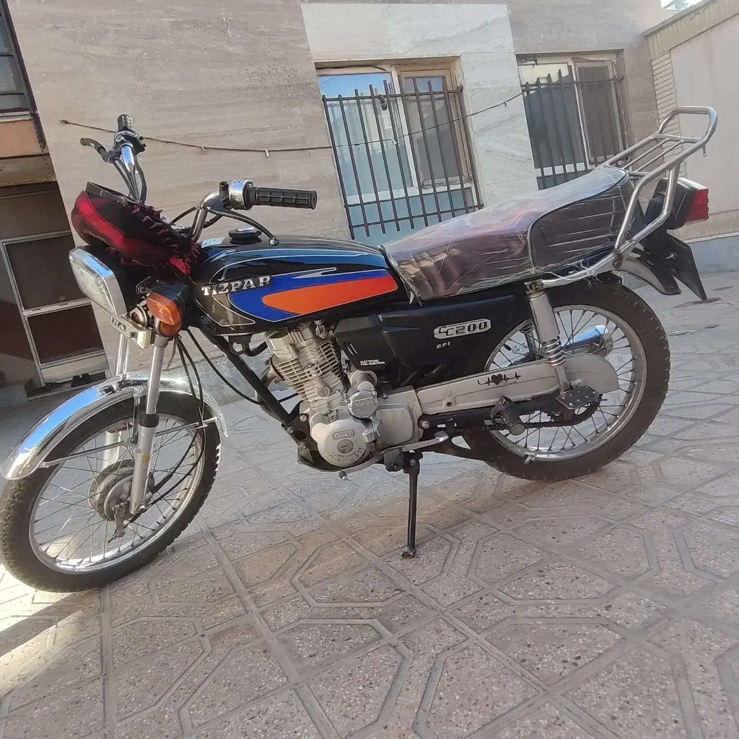 موتور پیشتاز|موتورسیکلت|بیرجند, |دیوار