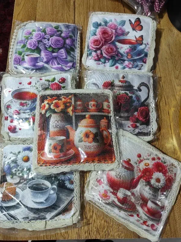 دستگیره آشپزخانه طرحدار|سفره، حوله، دستمال آشپزخانه|الوند, |دیوار