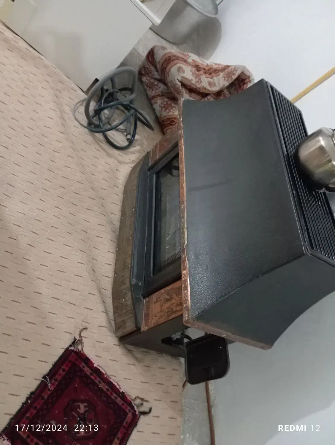 تعمیرات بخاری گازی همه مدل|خدمات پیشه و مهارت|مشکیندشت, |دیوار