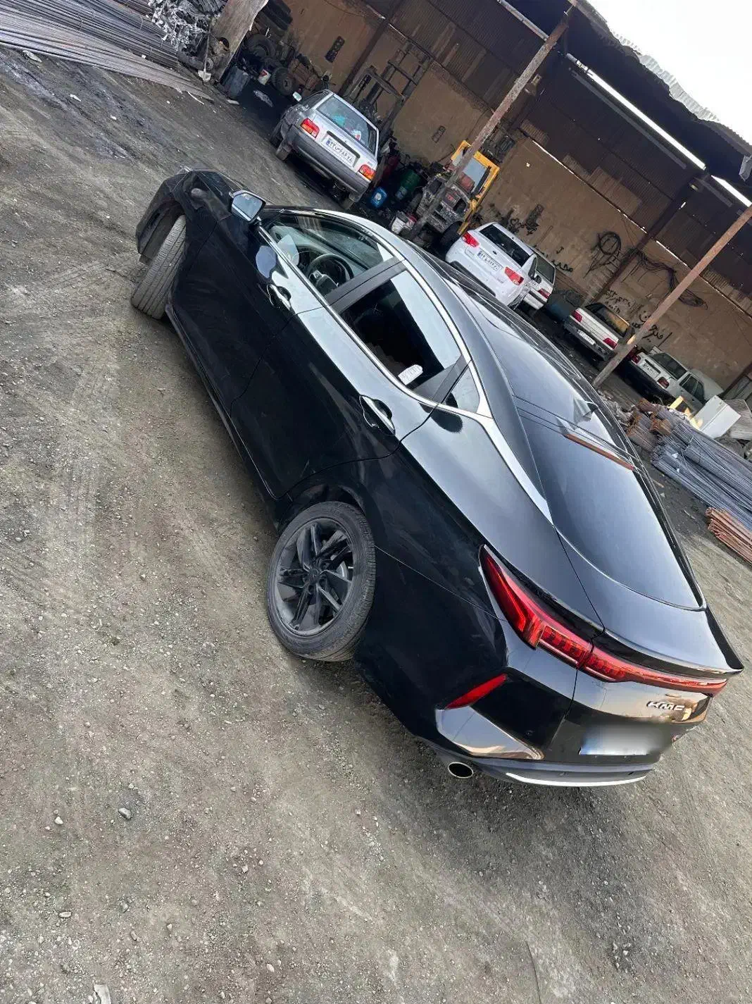 Kmc j7 1403|خودرو سواری و وانت|باقرشهر, |دیوار