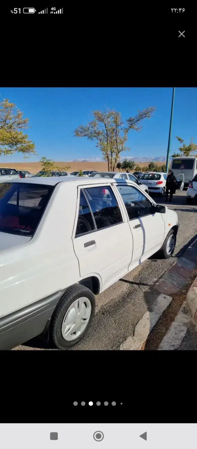 پرایدمدل 98بدون نقطه|خودرو سواری و وانت|خوی, |دیوار