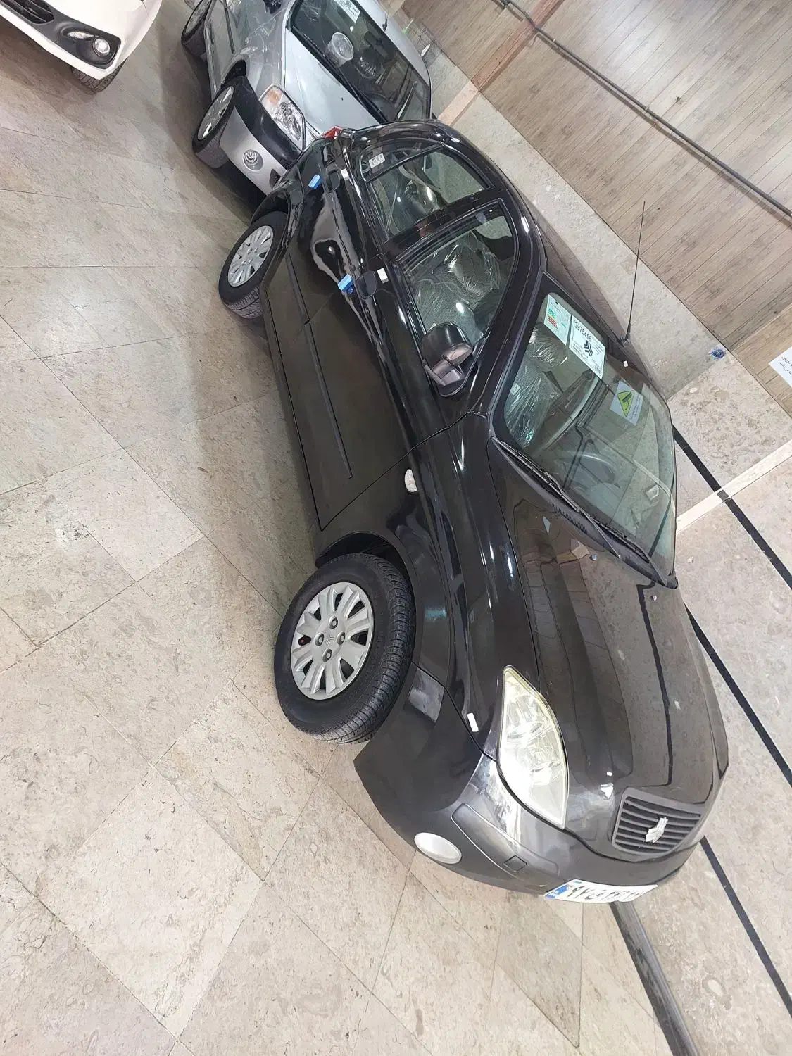 تیبا ۲ مدل ۹۳|خودرو سواری و وانت|رشت, یخسازی|دیوار