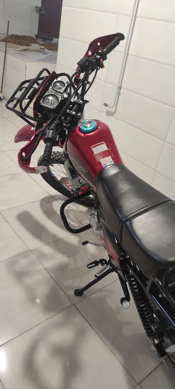 فروش موتور سیکلت|موتورسیکلت|دالاهو, |دیوار