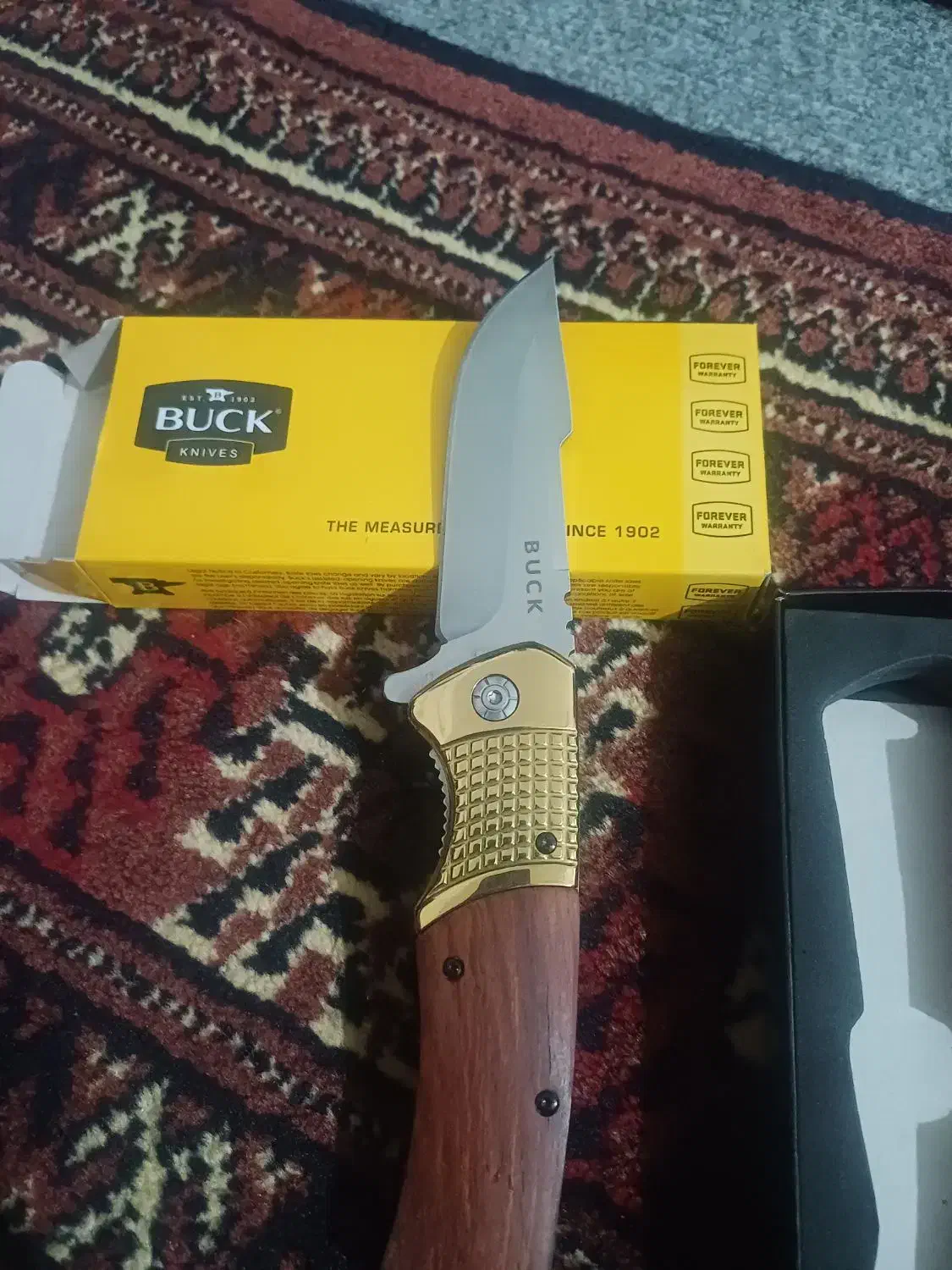 چاقو جیبی|کوهنوردی و کمپینگ|بندر ترکمن, |دیوار
