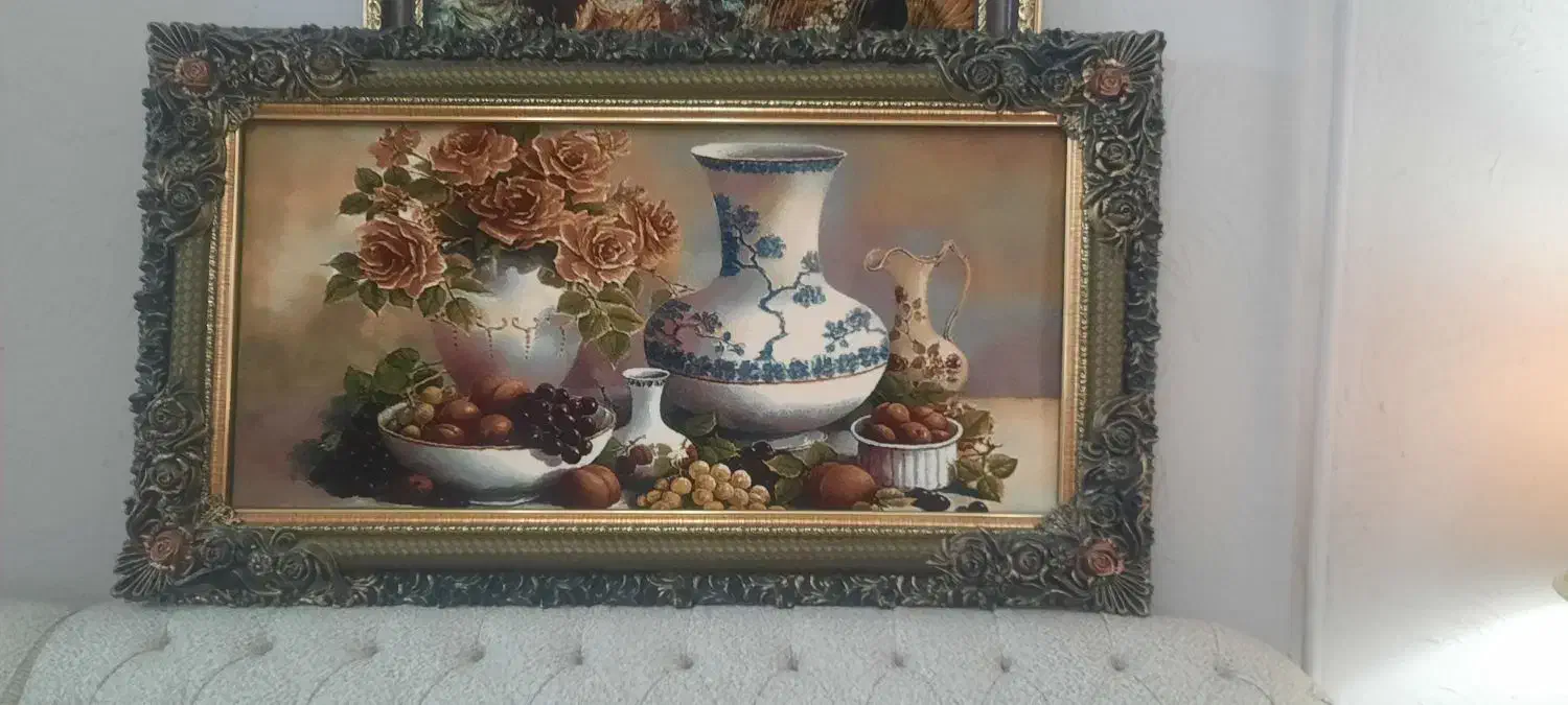 تابلو فرش ماشینی|تابلو فرش|بندر انزلی, استادیوم|دیوار