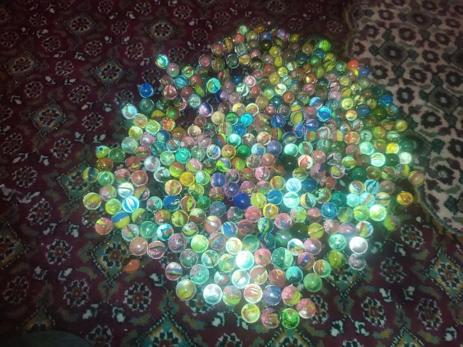 تیله|اسباب‌‌بازی|اردبیل, |دیوار