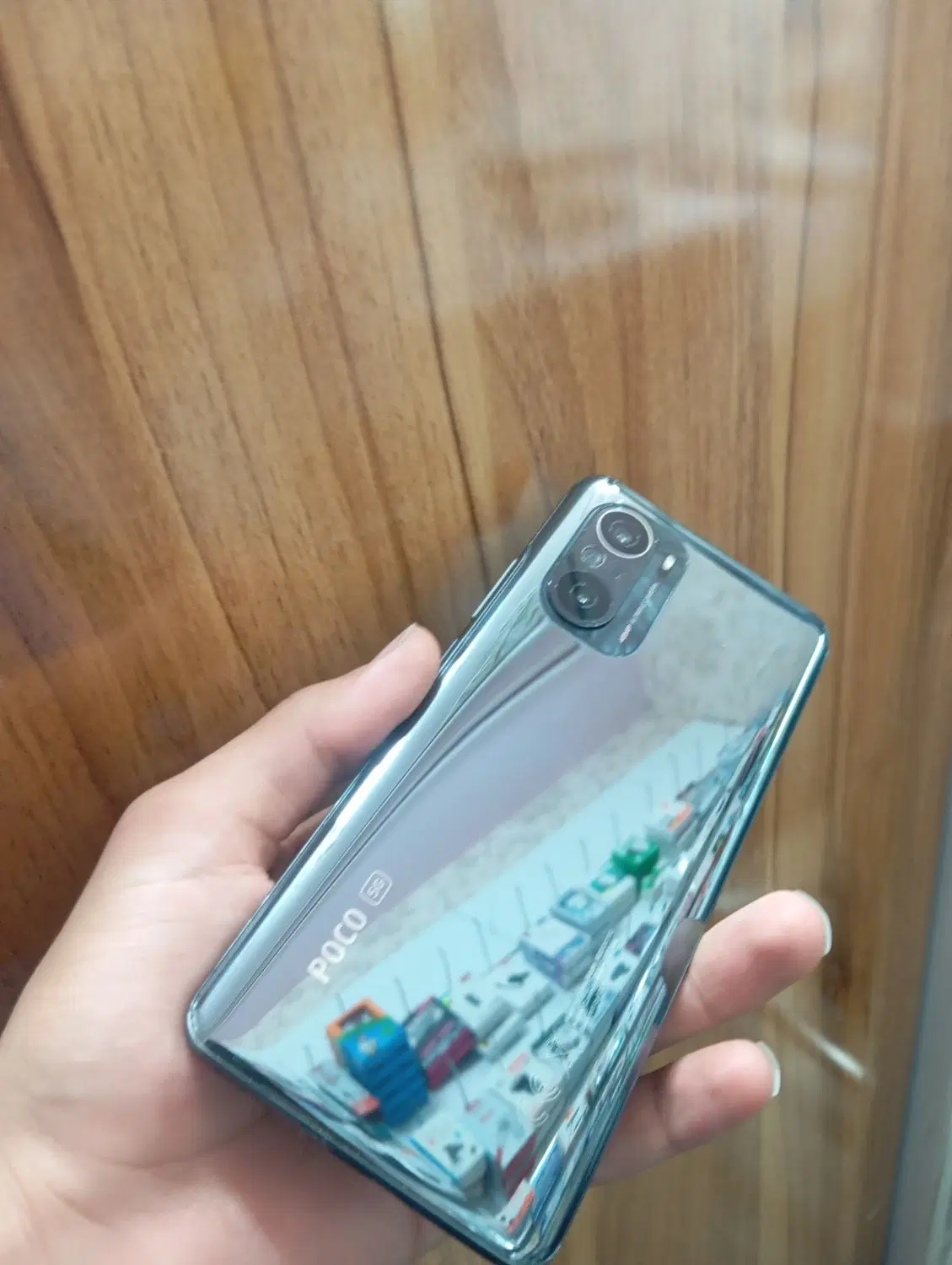 Poco F3|موبایل|فولادشهر, B5|دیوار