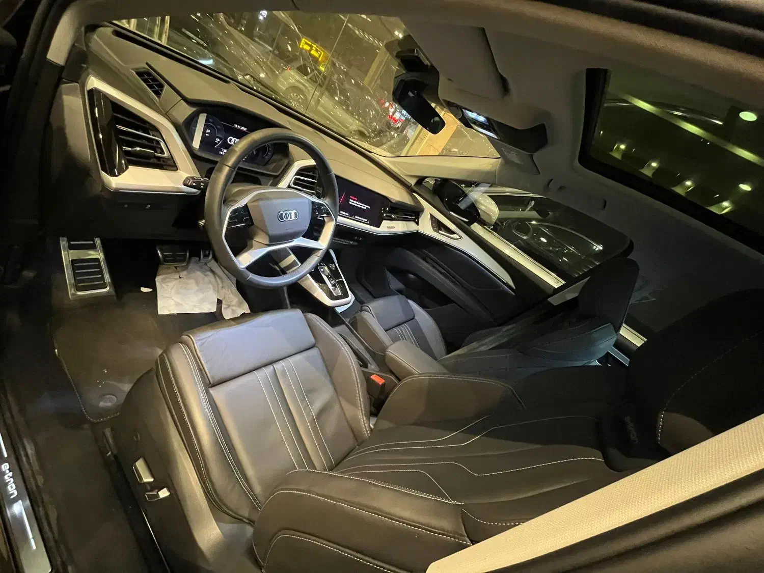 ائودی تیپ ۱ ۲۰۲۴|خودرو سواری و وانت|مشهد, ده دی|دیوار