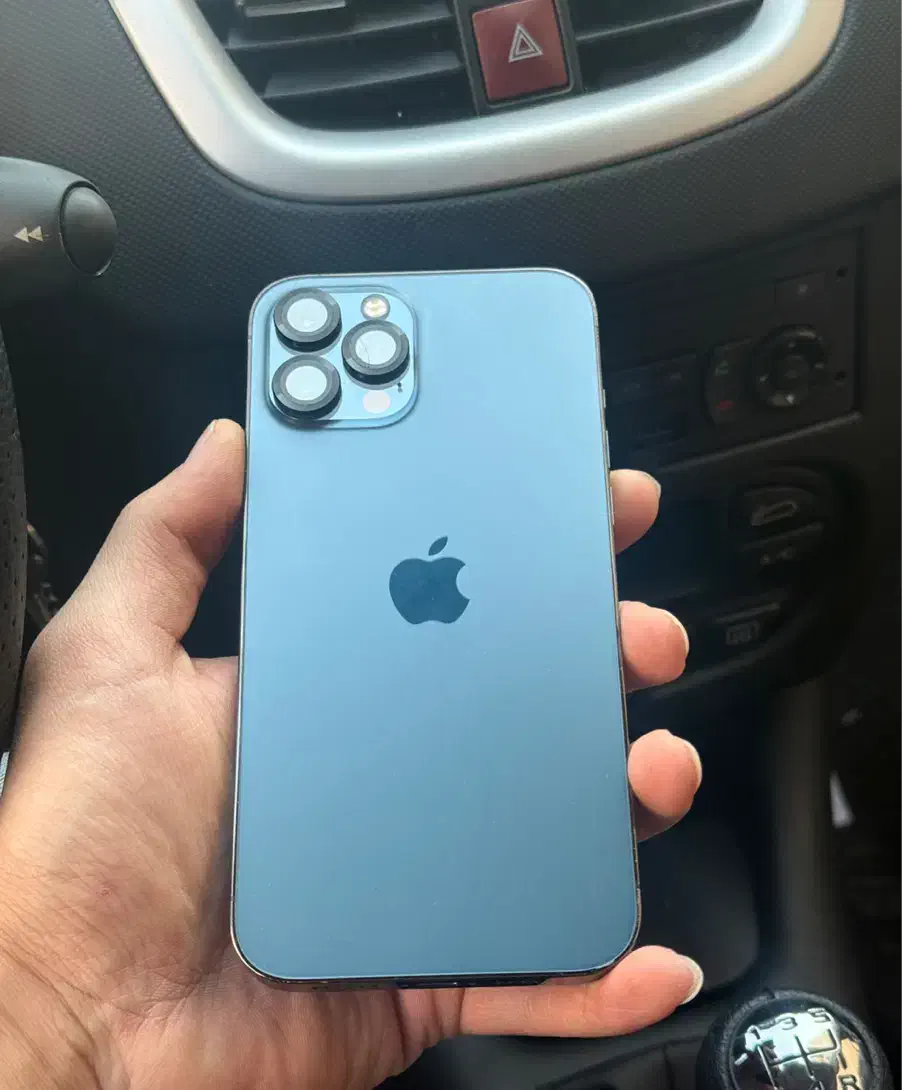 IPhone 12 ProMax|موبایل|اندیشه, اندیشه فاز ۳|دیوار