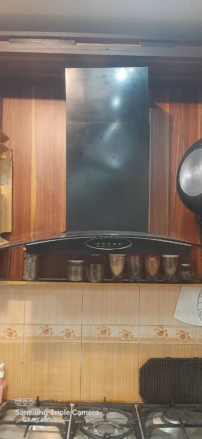 هود آشپز خانه|هود|لنگرود, |دیوار