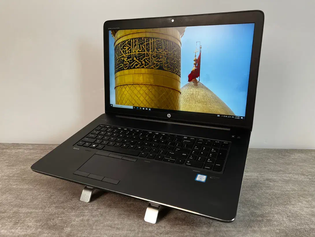 لپ تاپ اچ پی HP i5 6u 16g گیمینگ بازی تدوین Zbook|رایانه همراه|مشهد, عبادی|دیوار