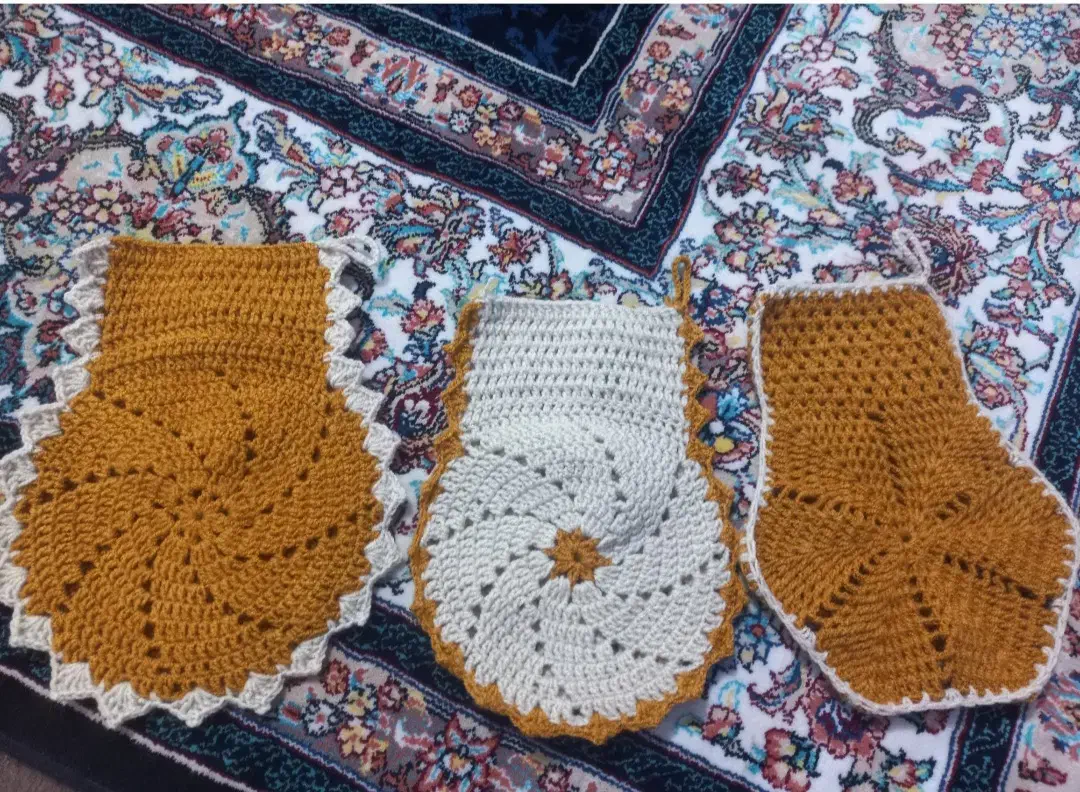 لیف دست بافت|لوازم حمام|شهرکرد, |دیوار