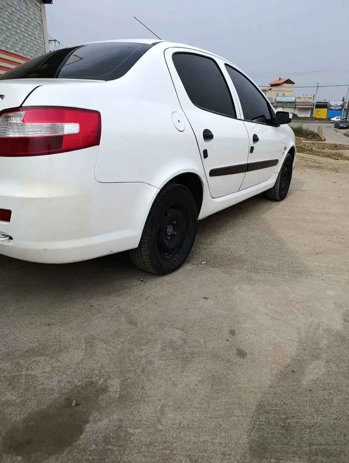 رانا مدل مدل۹۵فول کم کار|خودرو سواری و وانت|رشت, پسیخان|دیوار