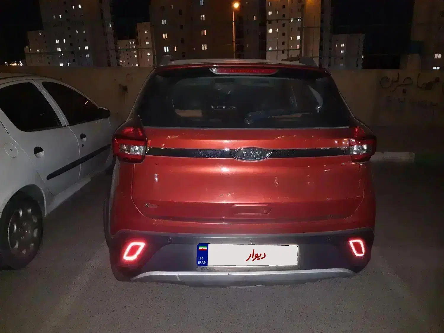 ایکس ۲۲ اتومات مدل ۹۶|خودرو سواری و وانت|تهران, سعادتآباد|دیوار