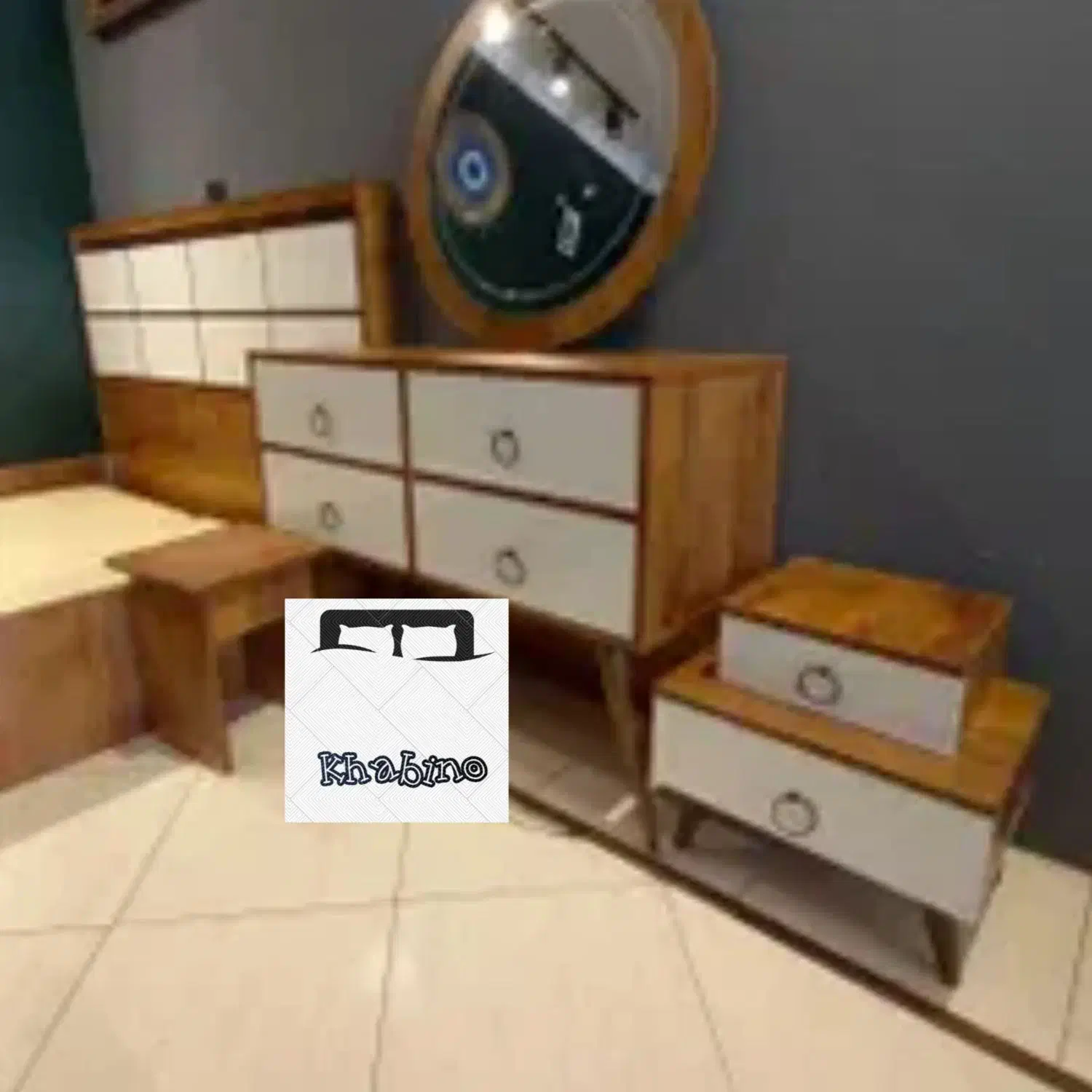 سرویس خواب نگین|تخت و سرویس خواب|تهران, شهرک ولیعصر جنوبی|دیوار