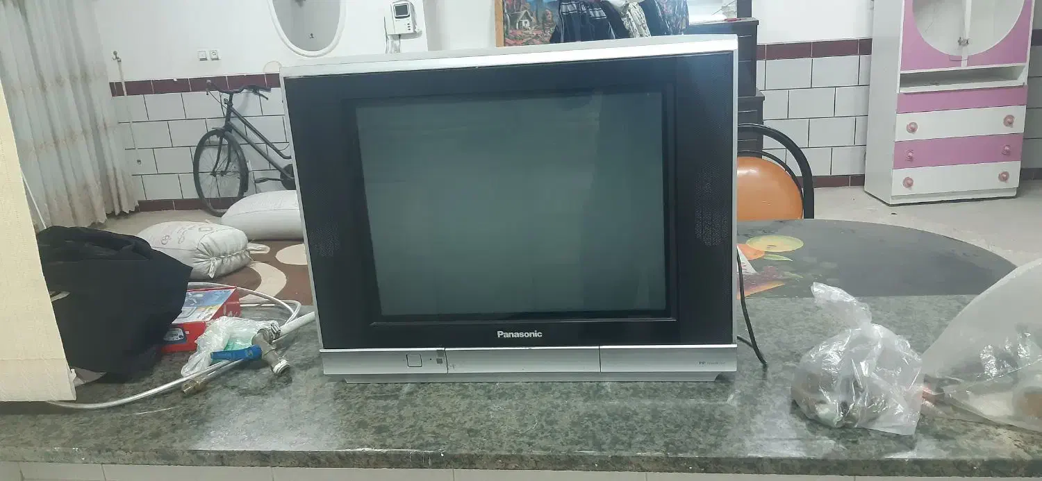 تلویزیون پاناسونیک|تلویزیون و پروژکتور|مبارکه, |دیوار