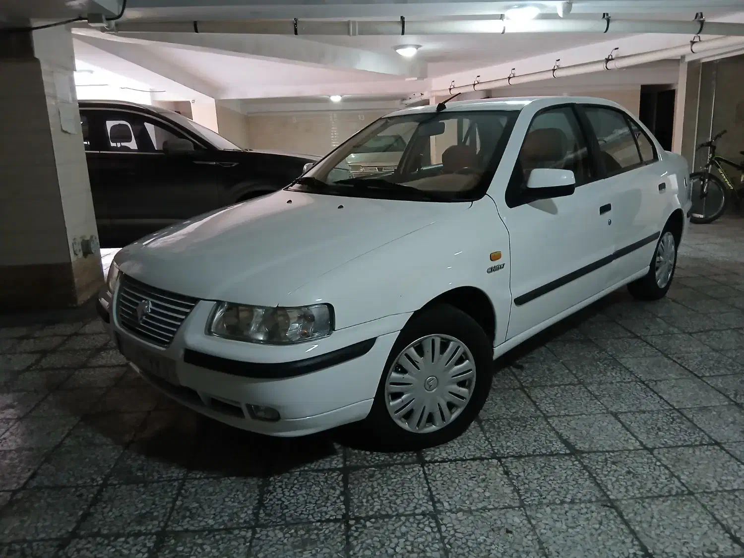 سمندlx ef7 دوگانه مخزن بزرگ مدل ۹۹|خودرو سواری و وانت|تهران, شهرک پاسداران|دیوار