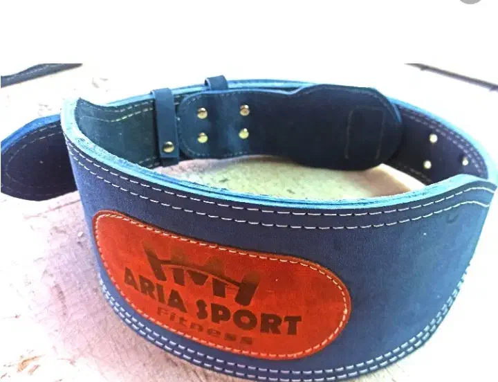 کمربند بدنسازی چرم|کیف، کفش، کمربند|سبزوار, توحیدشهر|دیوار