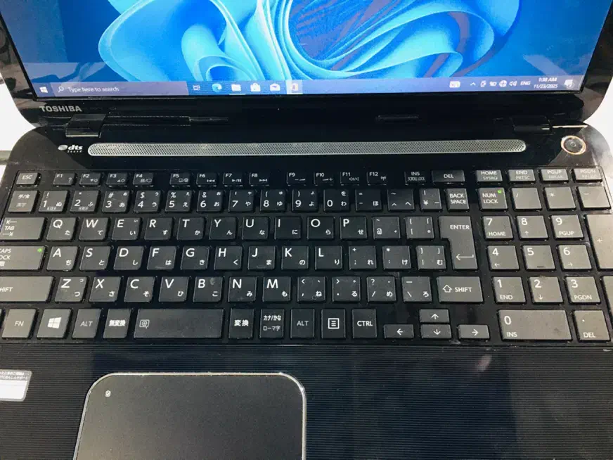 لپ تاپ توشیبا i7 نسل چهار|رایانه همراه|زابل, |دیوار