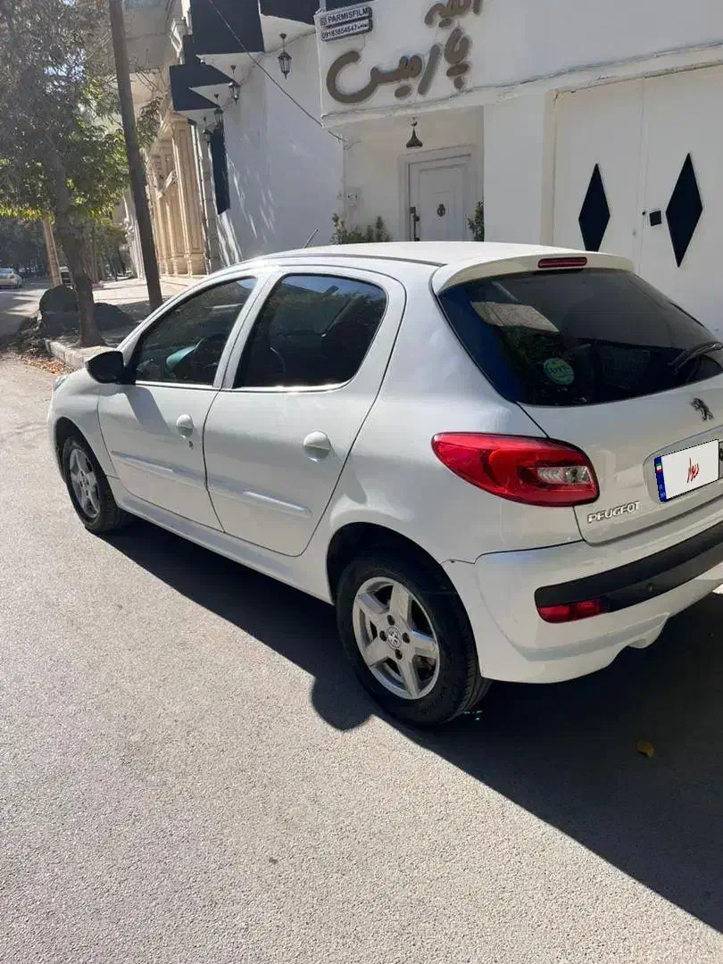 پژو 207 مدل 99|خودرو سواری و وانت|کرمانشاه, |دیوار