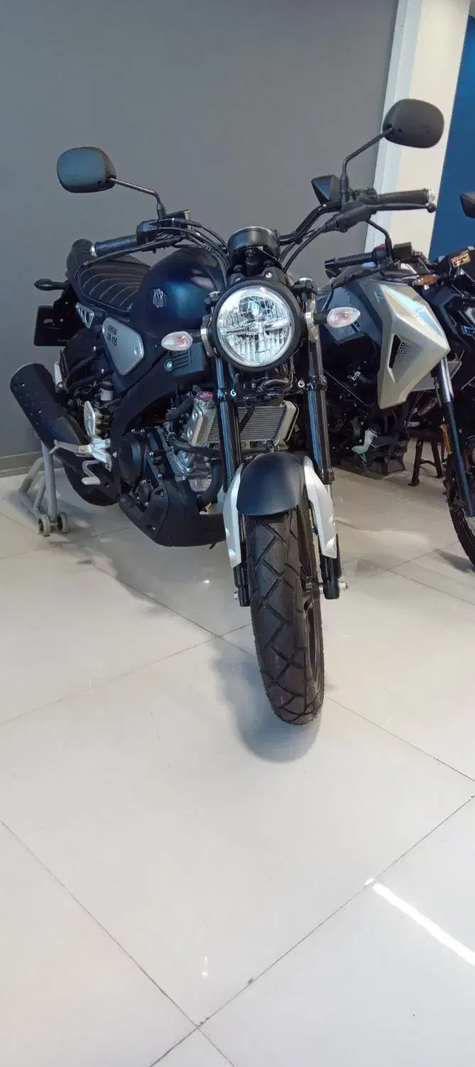 یاماها کافه ریس xsr|موتورسیکلت|شهریار, شهریار|دیوار