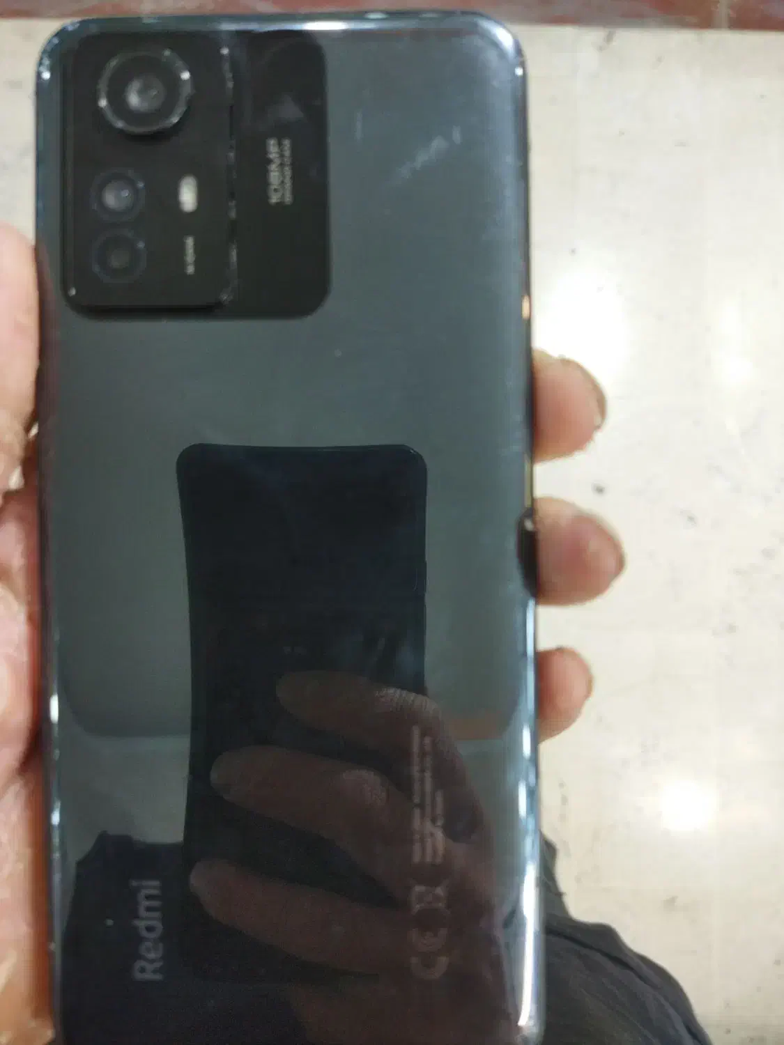 نوت 12s|موبایل|گرگان, |دیوار