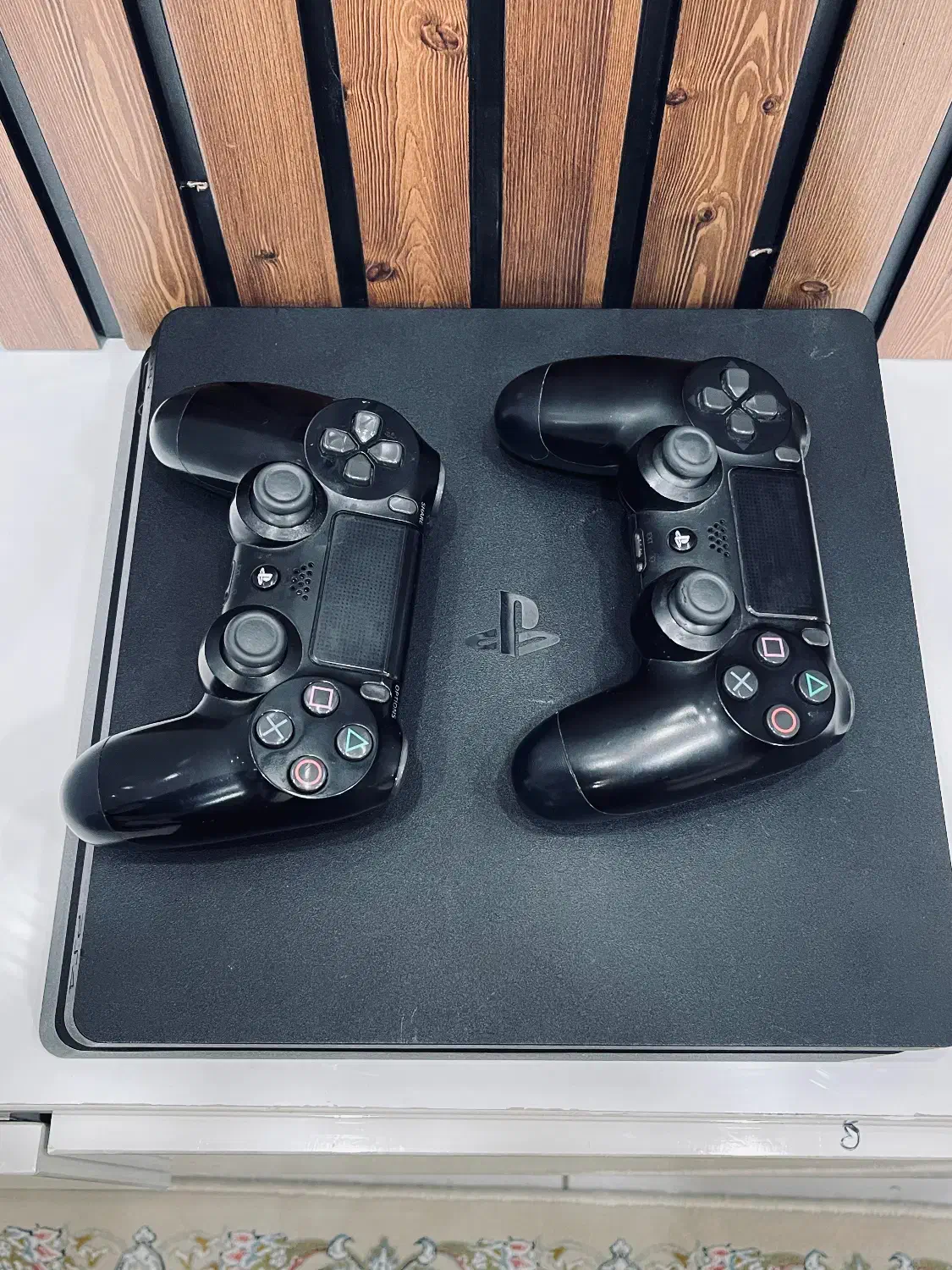 فروش کنسول PS4 1T|کنسول، بازی ویدئویی و آنلاین|رفسنجان, |دیوار