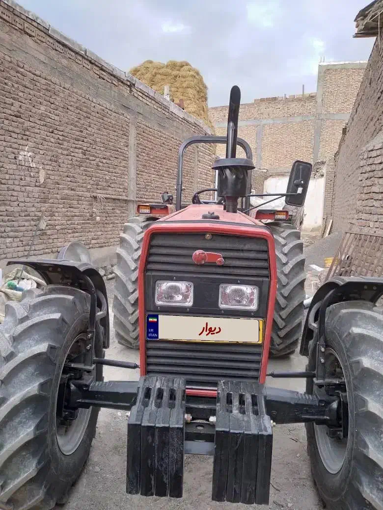 . فروش تراکتورصفرخشک|خودرو سنگین|صومای برادوست, |دیوار