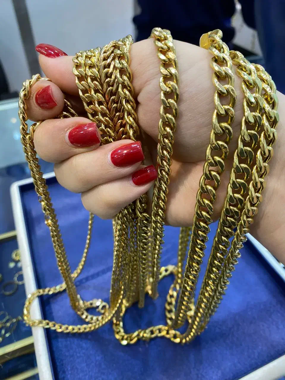 طلا سرمایه آینده نگری|جواهرات|هشتگرد, شهرک اداری|دیوار