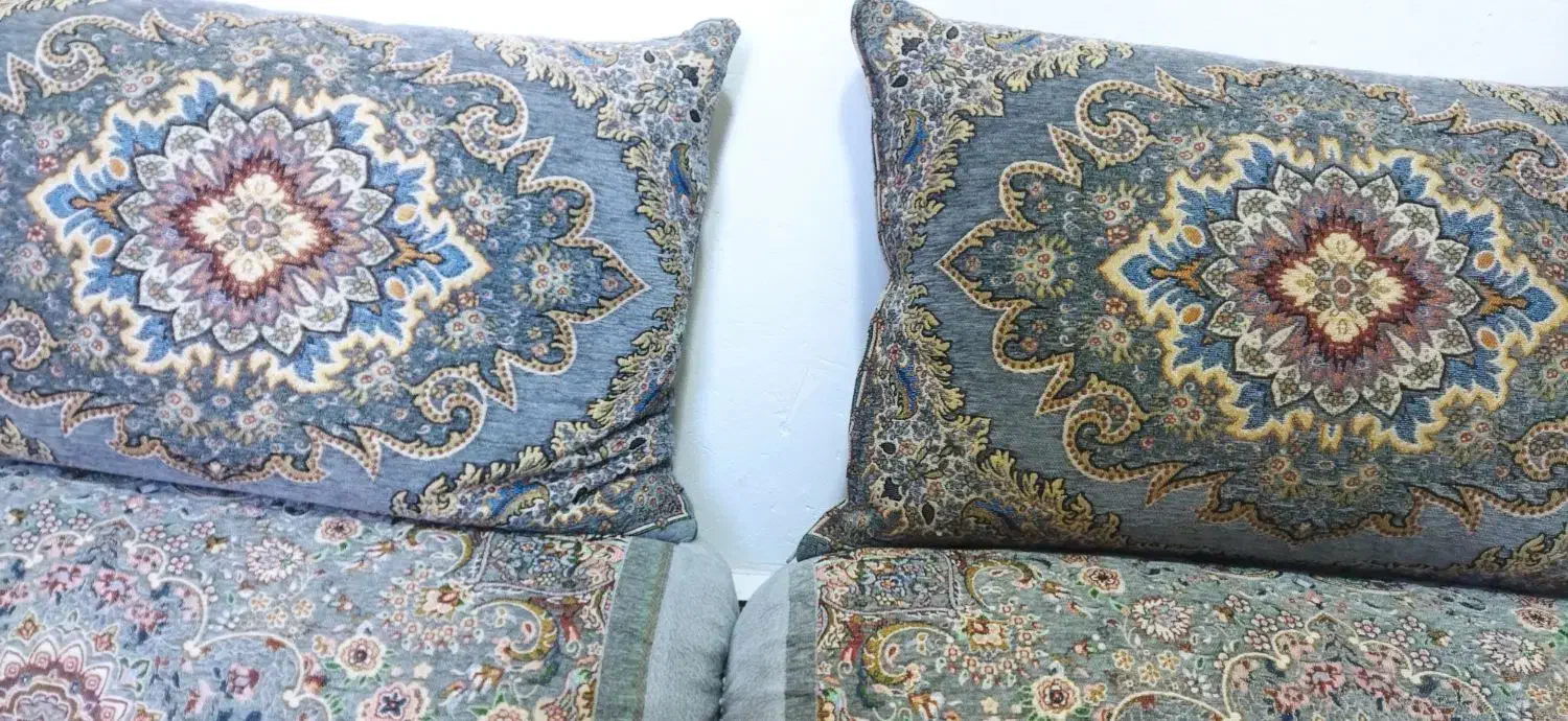 جلدبالشت|رختخواب، بالش، پتو|شوشتر, |دیوار