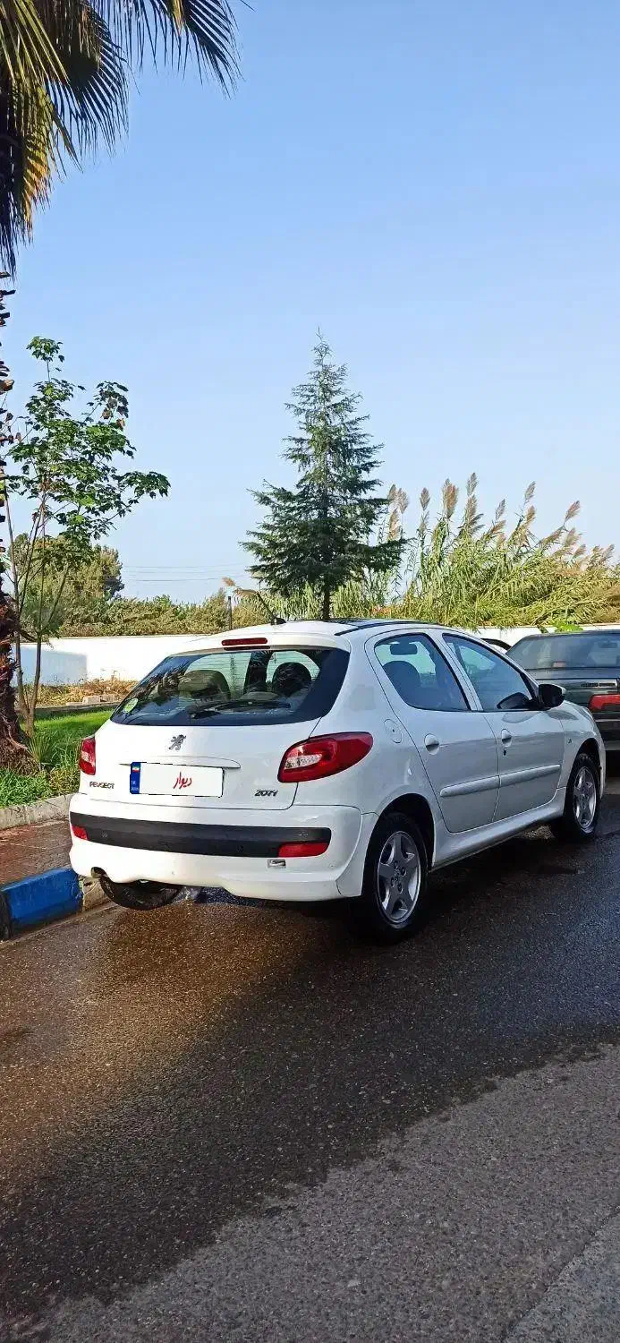 ۲۰۷ ، پانوراما ، ۴۰۱|خودرو سواری و وانت|لاهیجان, کوی خزر|دیوار