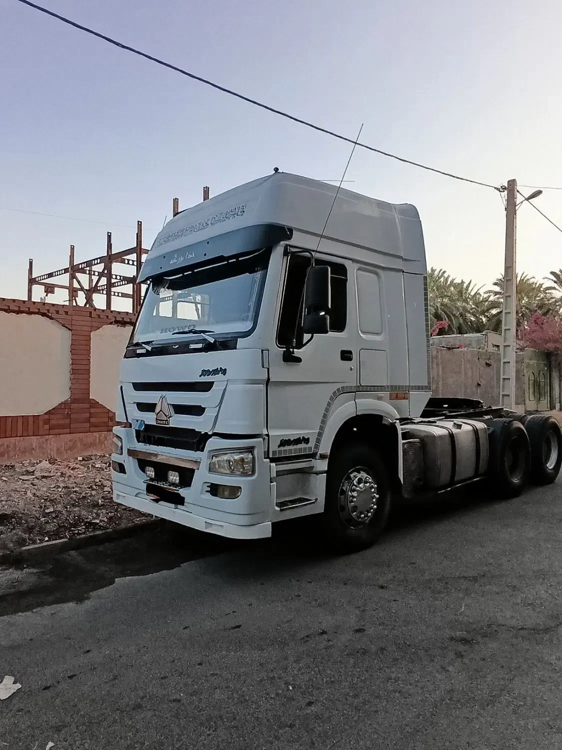 کشنده فراز|خودرو سنگین|کرمان, |دیوار