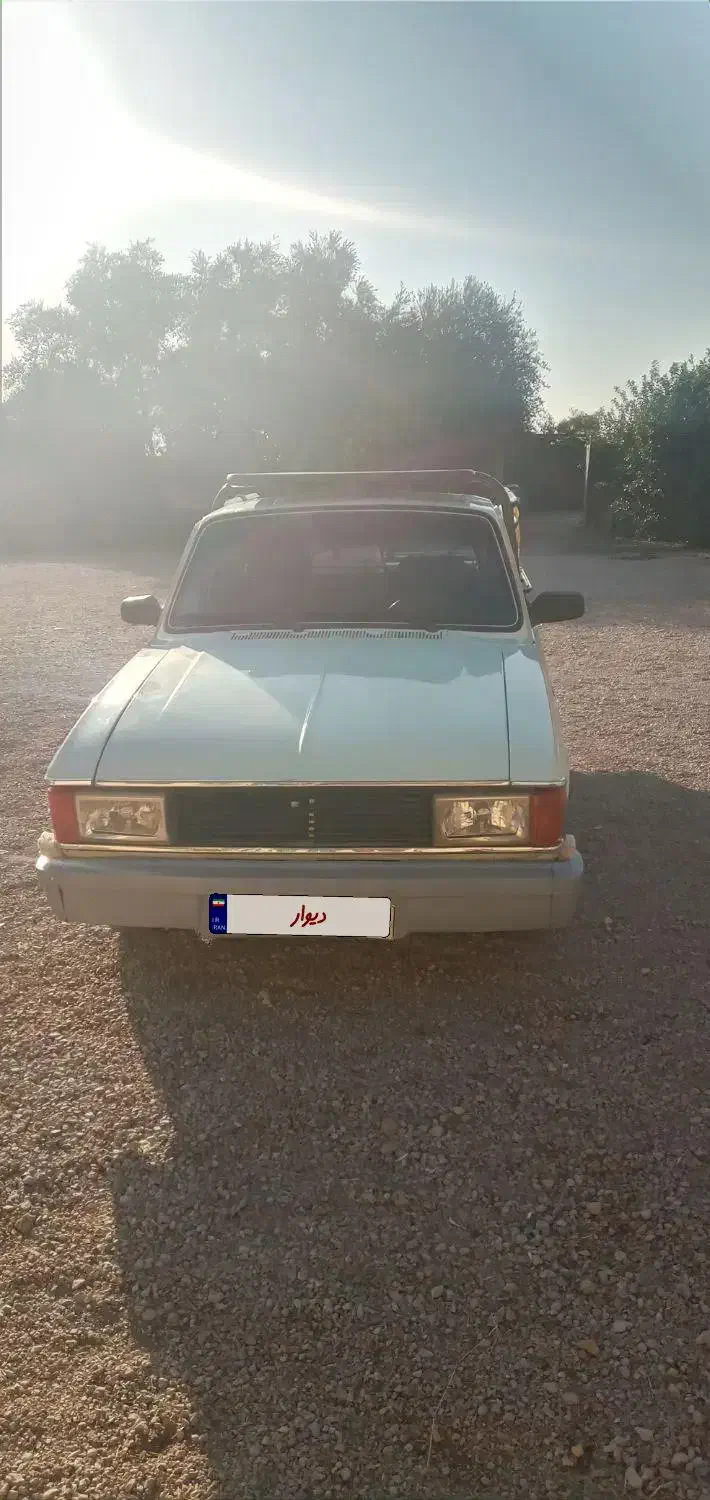 مدل ۹۳دوگانه فابریک ماشین خونگی همه چی سالم|خودرو سواری و وانت|ایذه, |دیوار